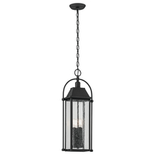  49718BKT - Outdoor Pendant 4Lt