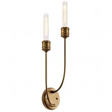  52259SB - Wall Sconce 2Lt