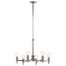  52424PN - Chandelier 6Lt