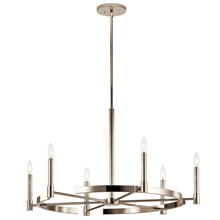  52427PN - Chandelier 6Lt