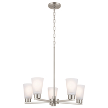  52436NI - Chandelier 5Lt