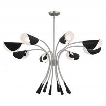  52560SN - Chandelier 8Lt