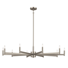  52613SN - Chandelier 10Lt