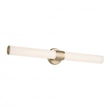  55193CPZLED - Bath Bar Large