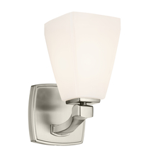  55214NI - Wall Sconce 1Lt