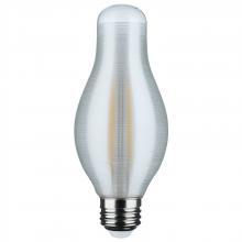  S11314 - 7 Watt H19 LED; 5000K CCT; Medium Base; Satin Spun Finish; 120 Volt