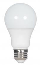  S28770 - 11.5 Watt; A19 LED; 5000K; Medium base; 220 deg. Beam Angle;120 Volt; 4-pack