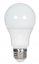  S8568 - 15.5 Watt; A19 LED; 5000K; Medium base; 120 Volt; 4-pack