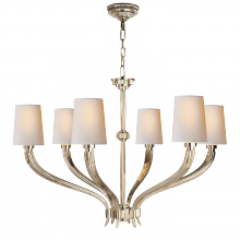  CHC 2462PN-NP - Ruhlmann Large Chandelier