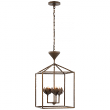  JN 5301ABL - Alberto Small Open Cage Lantern