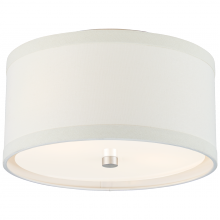  KS 4070BSL-L - Walker Small Flush Mount