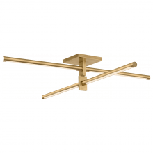  KW 4731AB - Axis 36" Flush Mount