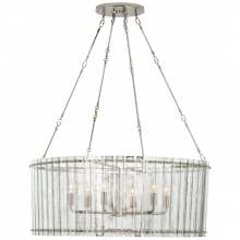  S 5670PN-AM - Cadence Large Chandelier