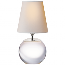  TOB 3014CG-NP - Terri Round Accent Lamp