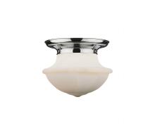  221-1F-PC-G541 - Oxford - 1 Light - 14 inch - Polished Chrome - Flush Mount