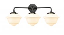  284-3W-OB-G531 - Oxford - 3 Light - 26 inch - Oil Rubbed Bronze - Bath Vanity Light