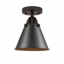  288-1C-OB-M13-OB - Appalachian - 1 Light - 8 inch - Oil Rubbed Bronze - Semi-Flush Mount