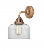  288-1W-AC-G72-LED - Large Bell Sconce