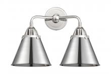  288-2W-PC-M13-PC - Appalachian - 2 Light - 16 inch - Polished Chrome - Bath Vanity Light