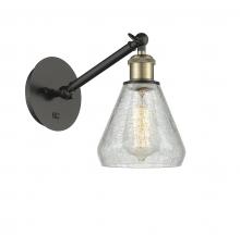  317-1W-BAB-G275 - Conesus - 1 Light - 6 inch - Black Antique Brass - Sconce