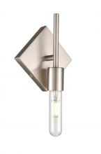  425-1W-SN-T5LED - Mia - 1 Light - 6 inch - Satin Nickel - Sconce