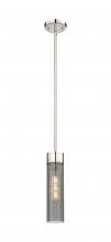  429-1S-PN-G429-11SM - Empire - 1 Light - 3 inch - Polished Nickel - Pendant