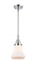  447-1S-PC-G191 - Bellmont - 1 Light - 7 inch - Polished Chrome - Mini Pendant