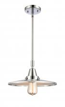  447-1S-PC-MFR-PC-12 - Appalachian - 1 Light - 12 inch - Polished Chrome - Mini Pendant