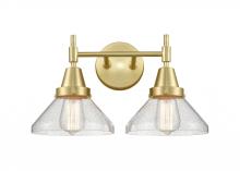  447-2W-SB-G4474 - Caden Bath Vanity Light