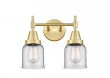  447-2W-SB-G52 - Caden Bath Vanity Light