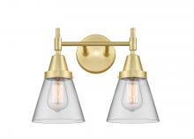  447-2W-SB-G62 - Caden Bath Vanity Light