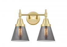  447-2W-SB-G63 - Caden Bath Vanity Light