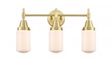  447-3W-SB-G311 - Caden Bath Vanity Light