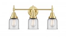  447-3W-SB-G52 - Caden Bath Vanity Light