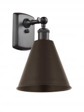  516-1W-OB-MBC-8-OB - Berkshire - 1 Light - 8 inch - Oil Rubbed Bronze - Sconce