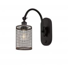  518-1W-OB-M18-OB - Nestbrook - 1 Light - 5 inch - Oil Rubbed Bronze - Sconce