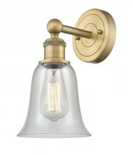  616-1W-BB-G2812 - Hanover - 1 Light - 6 inch - Brushed Brass - Sconce