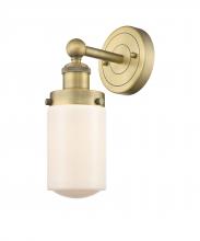  616-1W-BB-G311 - Dover - 1 Light - 5 inch - Brushed Brass - Sconce