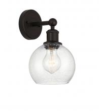  616-1W-OB-G124-6 - Athens - 1 Light - 6 inch - Oil Rubbed Bronze - Sconce