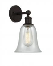  616-1W-OB-G2812 - Hanover - 1 Light - 6 inch - Oil Rubbed Bronze - Sconce