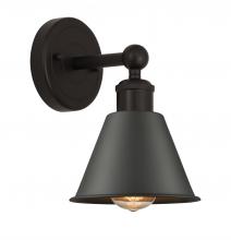  616-1W-OB-M8-OB - Smithfield - 1 Light - 7 inch - Oil Rubbed Bronze - Sconce