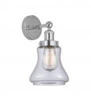  616-1W-PC-G192 - Bellmont - 1 Light - 6 inch - Polished Chrome - Sconce