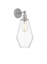  616-1W-PC-G652-7 - Cindyrella - 1 Light - 7 inch - Polished Chrome - Sconce