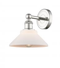  616-1W-PN-G131 - Orwell - 1 Light - 8 inch - Polished Nickel - Sconce