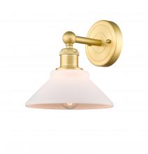  616-1W-SG-G131 - Orwell - 1 Light - 8 inch - Satin Gold - Sconce