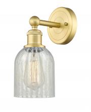  616-1W-SG-G2511 - Caledonia - 1 Light - 5 inch - Satin Gold - Sconce