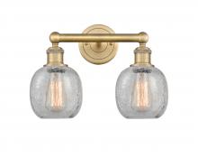  616-2W-BB-G105 - Belfast - 2 Light - 15 inch - Brushed Brass - Bath Vanity Light