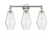  616-3W-PN-G654-7 - Cindyrella - 3 Light - 25 inch - Polished Nickel - Bath Vanity Light