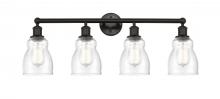  616-4W-OB-G394 - Ellery - 4 Light - 32 inch - Oil Rubbed Bronze - Bath Vanity Light