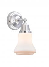  623-1W-PC-G191 - Bellmont - 1 Light - 6 inch - Polished Chrome - Sconce